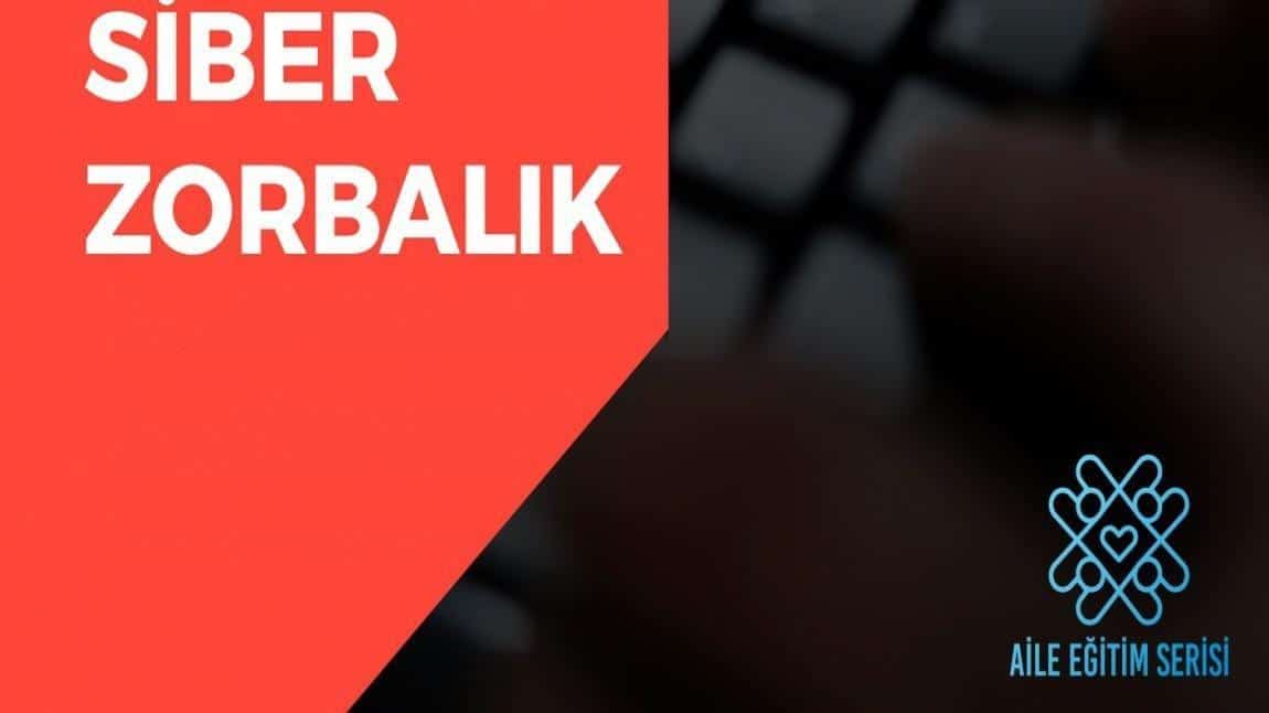 SİBER ZORBALIK