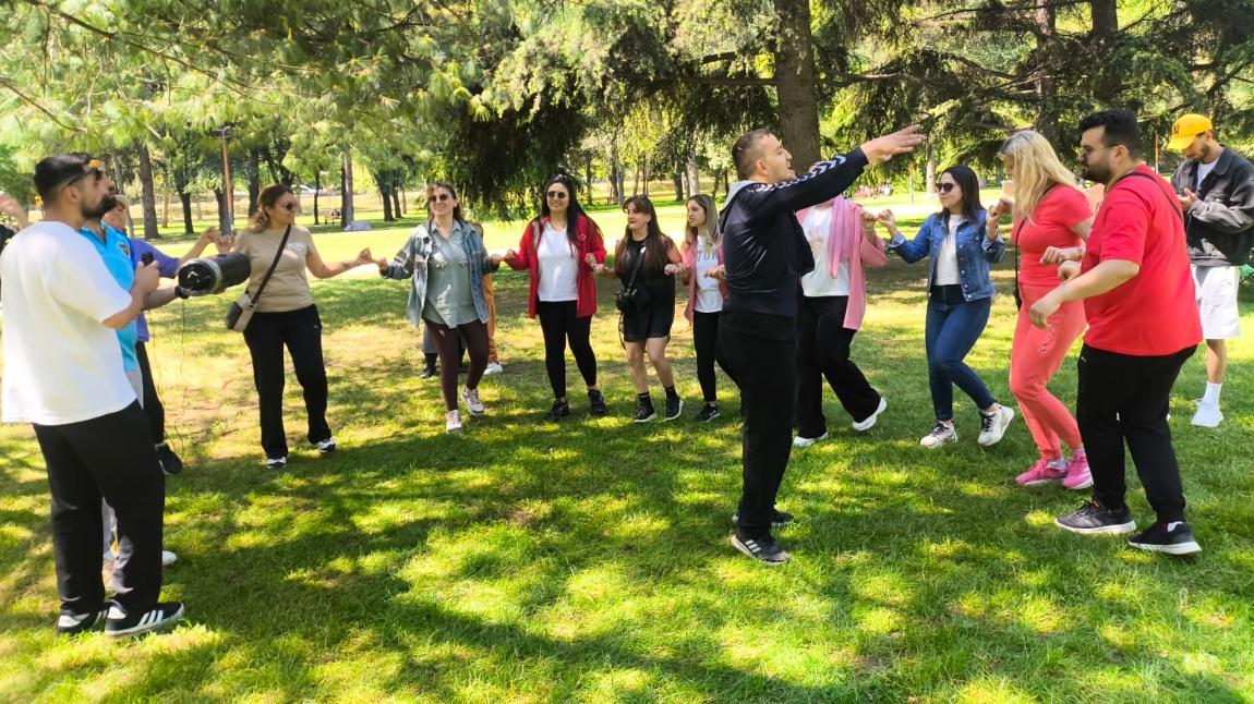 Okul Pikniğimiz Botanik Park’ta Gerçekleşti