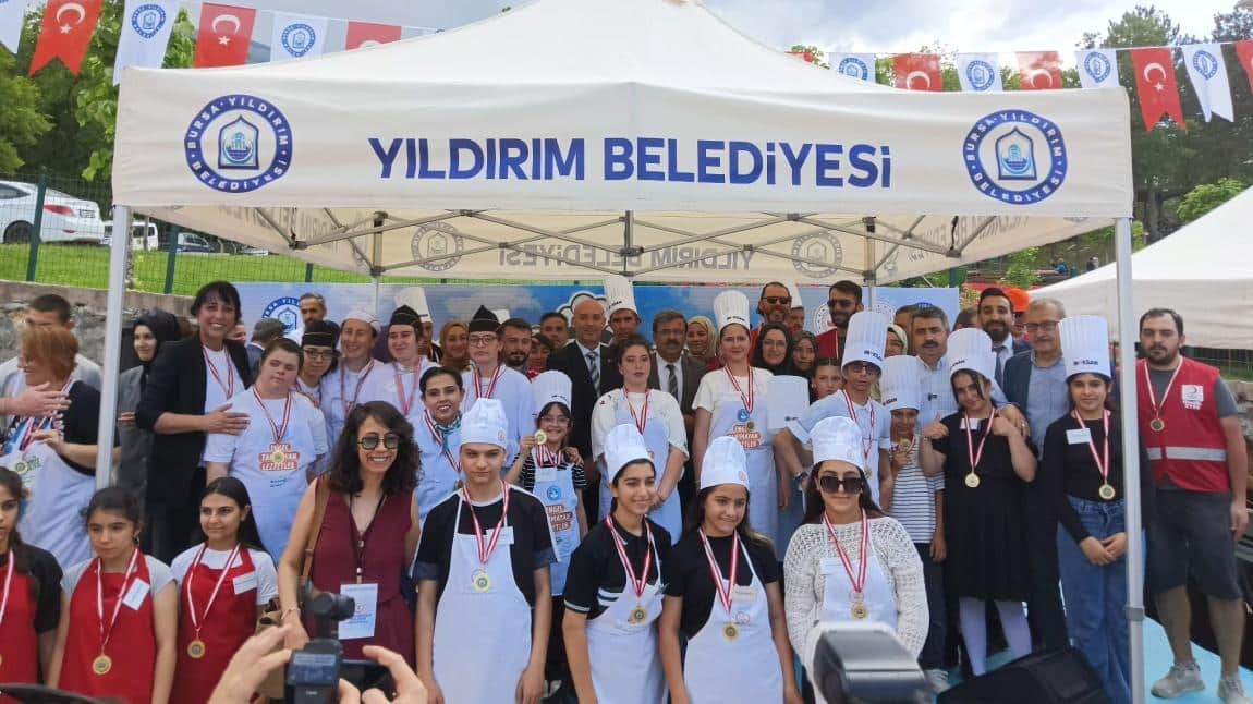 Özel Öğrencilerimizle Engelsiz Piknik ve Gastronomi Yarışmasında Unutulmaz Bir Gün