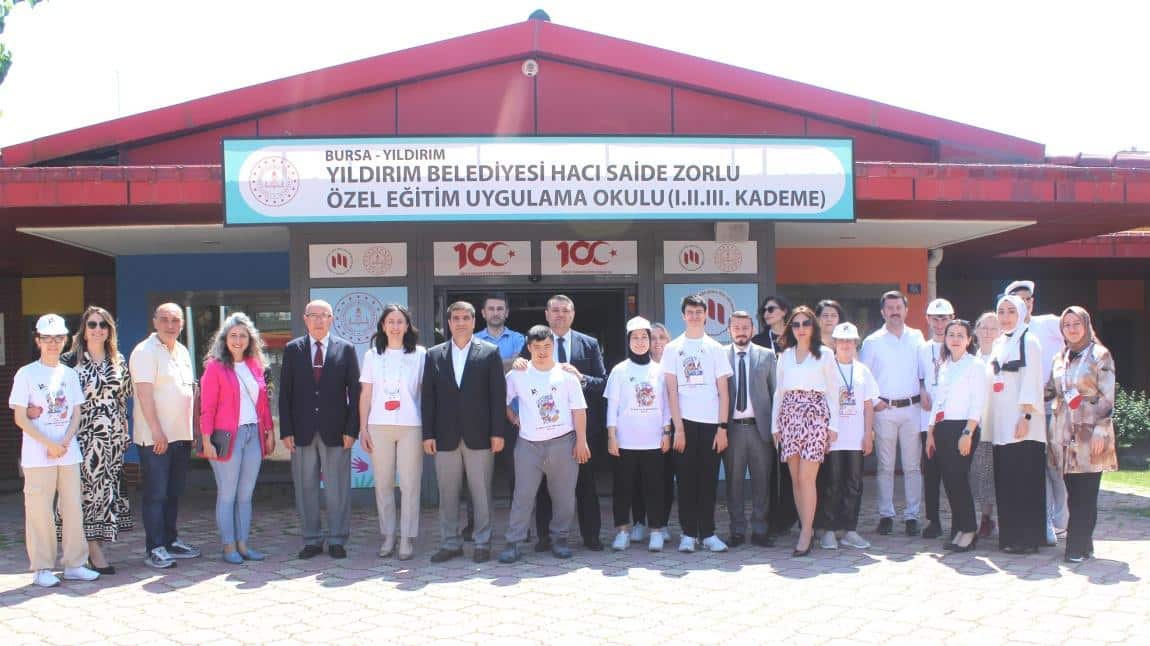 Okulumuzda TÜBİTAK 4006 Bilim Fuarı Gerçekleştirildi